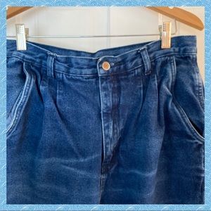 Vintage 1980’s Bill Blass Jeans